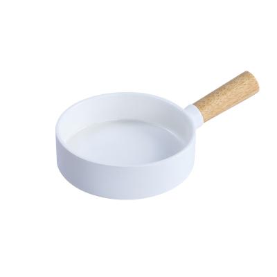 China Nordic Viable High Quality Roast Bowl With Handle Ceramic Noodle Bowl Salad Bowl for sale