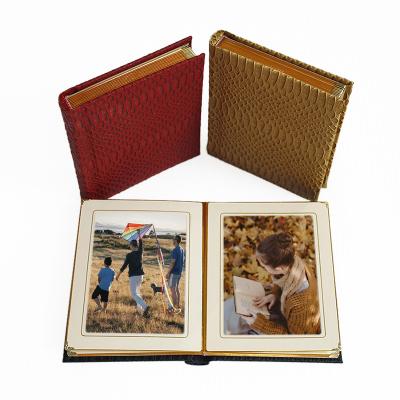 China PU Leather Photo Albums For Ksa Market for sale