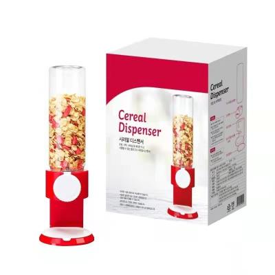 China 2022 Hot Selling Home Use Plastic Cereal Dispenser for sale