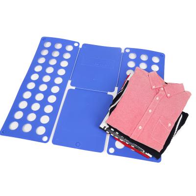 China From factory directly wholesale flat t-shirt pp clothes folder clothing folder QY-04101A for sale