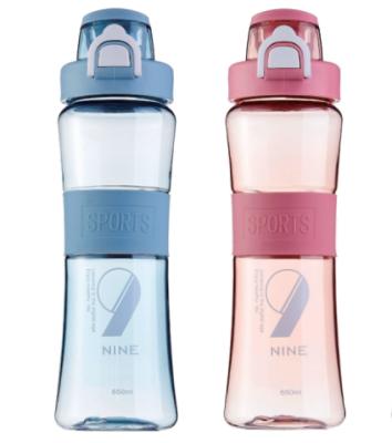 China Sports Bottle Drink Bottle Traditional Water Bottles With Custom Logo 650ML for sale