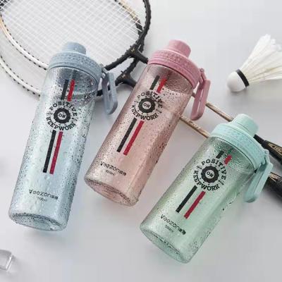 China Traditional Wholesale Custom Logo 500ml Sports Water Bottle Food Grade Bpa Free Bike Water Bottle for sale