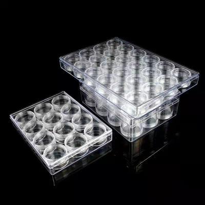 China Modern Hot Selling Transparent Jewelry Organizer for sale