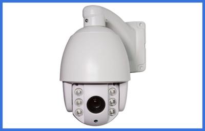 China 1.3 Mega Pixel IP HD Mini Middle Speed Dome Camera 960P With AWB 3D DNR Alarm for sale