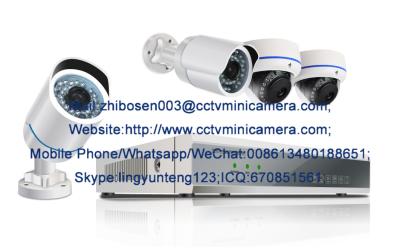 China Dome Motion Detection CCTV Kits Day And Night Monitoring High Speed Easy Operation for sale