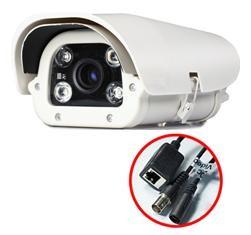 China 2.0 MP LPR IP Camera 1/2.7