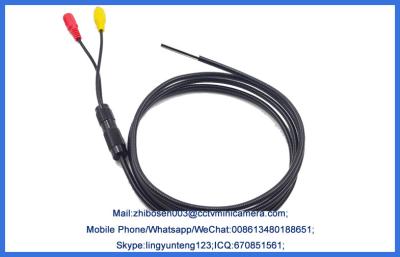 중국 Waterproof Snake Pipe HD Endoscope Camera 1/12