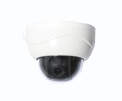 Chine HD IP MINI PTZ DOME Camera 5X Zoom 2PCS IR LED 2.7-13.5MM Lens Waterproof BLC à vendre