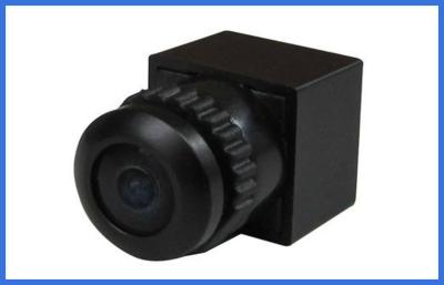 China High resolution Surveillance Mini Hidden CCTV Camera , 170 Degree View angle for sale