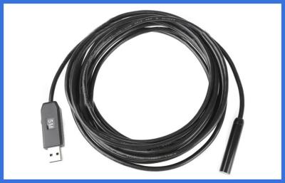 China High Defination 5M 10mm endoscope water resistant camera for shipbuilding , oil drilling for sale