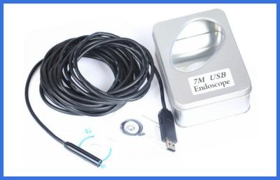 Chine 1/6 appareil-photo industriel d'Endoscope de CMOS 7M 10mm USB pour des soins de santé à domicile à vendre