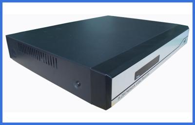 China 8 Channel 960P network video recorders nvr , standalone video recorder for sale