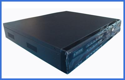 China Mobiele Tribune Alleen kabeltelevisie HD 16 het Netwerk Videorecorder H.264 1080P van CH NVR Te koop