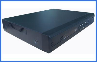 China 16 Ch BNC portable digital video recorder h.264 dvr Real - Time With VGA / TV / Audio for sale