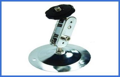 China Large size Universal CCTV Camera Accessories Steel Adjustable Bracket for sale