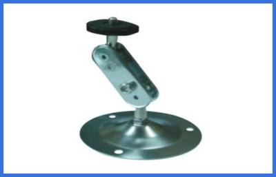 China Box camera Universal cctv accessories Security Steel Adjustable Bracket for sale