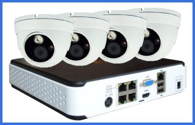 China CCTV Home Security Camera Kits for sale