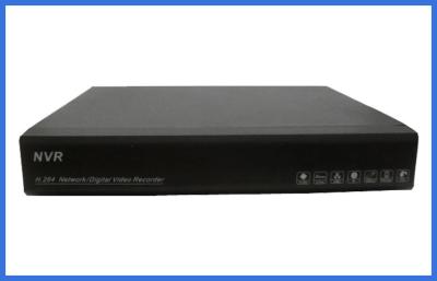 China H.264 4 channel NVR Network Video Recorder RCAx1 Guarantee Of Delivery for sale