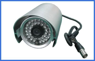 中国 CMOS 900TVL IP67 は屋外の hd のカメラ アナログ CCTV のカメラ 36pcs ir LED ランプを防水します 販売のため