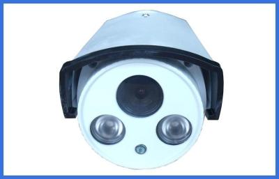 中国 1000TVL 1/3 CCD Hikvision 箱アナログ CCTV のカメラは IR 50M の間隔を切りました 販売のため