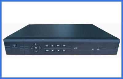 China Small portable BNC 8 channel h.264 digital video recorder 60Hz , 1024 × 768 for sale