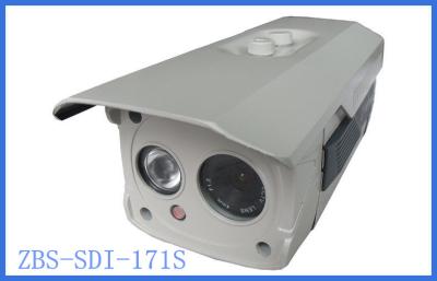 China IP66 HD-SDI cctv Camera Motion Detection IR 30M , 1080p security cameras for sale