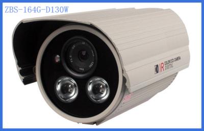 China 1 / 3 CMOS 960P Bullet IR POE CCTV Cameras with 1.3 Million Pixel for sale