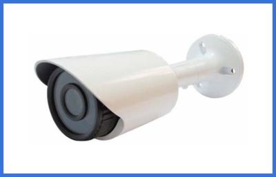 China La cámara Cmos 700TVL 30 de la bala del IR mide la cámara CCTV análoga de la distancia para la cámara para exterior en venta