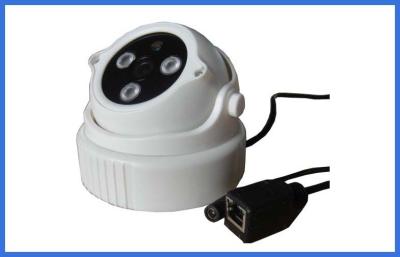 China 1 / 3 CMOS DNS / DDNS / NTP CCTV poe camera outdoor with 1300000 Pixels for sale