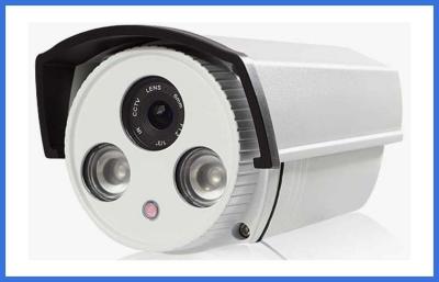 China High compression IP66 anti water POE CCTV bullet Camera with SD card for sale