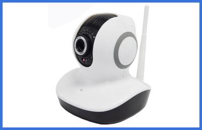 China 1 / 4 inch OV9712 CMOS store wireless ip linux security camera 1 megapixels for sale