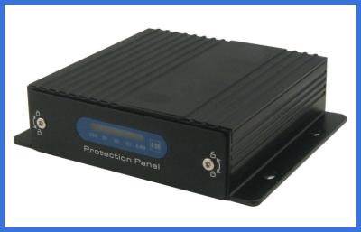 Κίνα Αποθήκευση καρτών οχημάτων DVR 32GB SD H.264 4channel με το συνδετήρα/το συναγερμό VGA προς πώληση