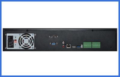 China 25CH van de het Netwerk Videorecorder HDMI van H.264 NVR van het de Monitoralarm Mobiele de Motieopsporing Te koop