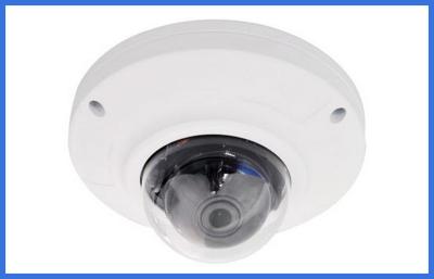 Κίνα Εσωτερική IP κάμερα 1.3 συμπίεση ONVIF 2.0 CCTV ψάρι-ματιών 180° Megapixel H.264 προς πώληση