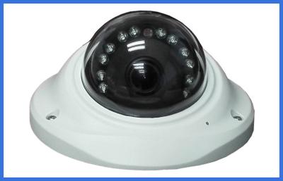 China Indoor Fish Eye Vandalproof 0.1lux POE IP CCTV Camera 2.0 Megapixel 180° for sale