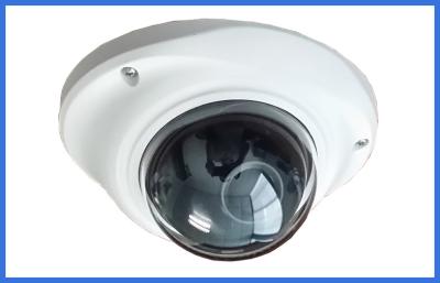 Κίνα Εσωτερική Vandalproof αναλογική κάμερα 1/3» Sony CCD 700TVL PAL/NTSC Fisheye προς πώληση