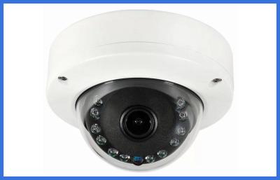 Κίνα IR 1/3» χαμηλός φωτισμός καμερών 1500TVL CCTV θόλων AHD της Sony Vandalproof IP66 προς πώληση