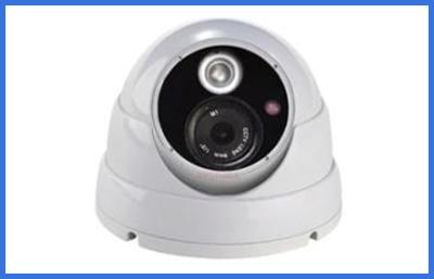 Κίνα Άσπρη AHD κάμερα CCTV θόλων 1/3» Sony IMX238 1.3 αισθητήρας Megapixel CMOS 960P προς πώληση