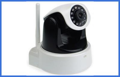 China HD 2MP Indoor IP Camera 3.6mm Lens 11PCS 850nm IR LED , High Resolution for sale