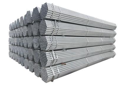 China Welded Gi Pre Galvanized Steel Pipe Q195 Galvanized Round Pipe for sale