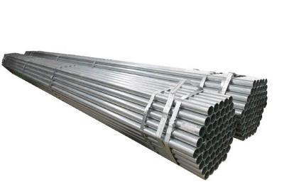 China 5. Durable Pre Galvanized Steel Tube Used in Agricultural Multispan Glass Greenhouse for sale