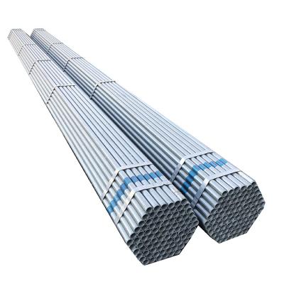 China Fluid ASTM A450 Gi Steel Pipes 2.5mm-80mm For Chemical Industry for sale