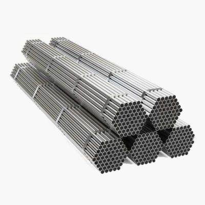 China Hot Dip Galvanized Round Steel Pipe For Building Materials With Superior Protection for sale