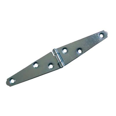 Cina Lo Zn Val Steel Door Hinge ISO9001 spolverizza lo stile europeo rivestito in vendita