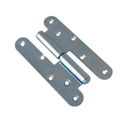 China OEM Cabinet Steel Door Hinge Zinc Alloy Lift Off Window Hinges for sale