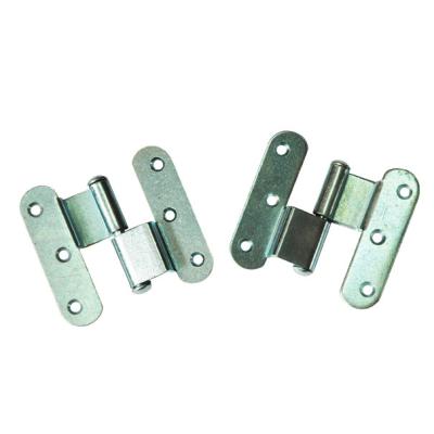 China Wilda ODM Steel Door Hinge Windows Hinge European Type Powder Coating for sale