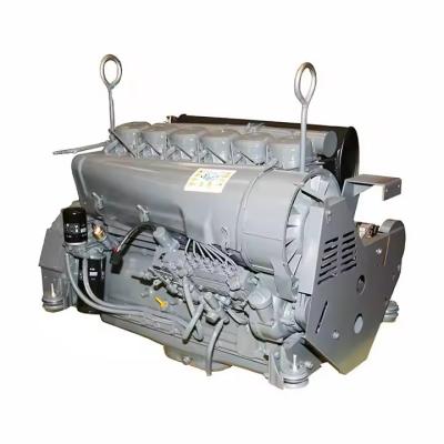 China 6 Cylinder F6L912 Diesel Engine Air Cooled Engine For Deutz F6L912 F6L913 Engine Assembly For Deutz Air Cooled Diesel Engine for sale