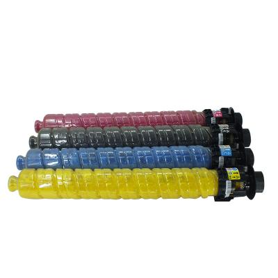 China 200G Large Capacity COMPATIBLE MP C2503 Toner Cartridge For Ricoh MP C2003/2004/2011/2503/2504 Copier Parts High Quality Manufacturers for sale