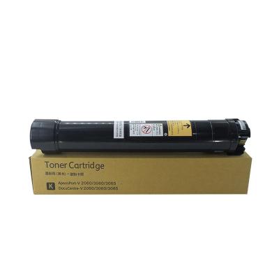 China V3065 factory color COMPATIBLE toner cartridge for Xerox ApeosPort V2060/3060/3065 DocuCentre V2060/3060/3065 ApeosPort 2560/3060/3560 for sale