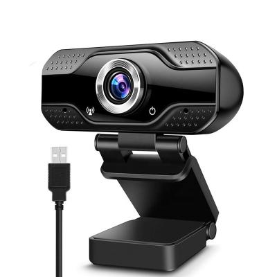 China Laptop web camera 1080P webcam camera with built-in microphone and flexible rotating clip for teaching and office meeting and gaming etc. laptop computers for sale